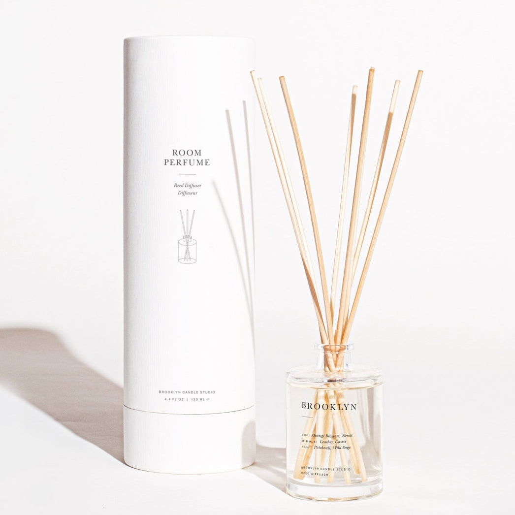 BK Candle Studio Reed Diffuser