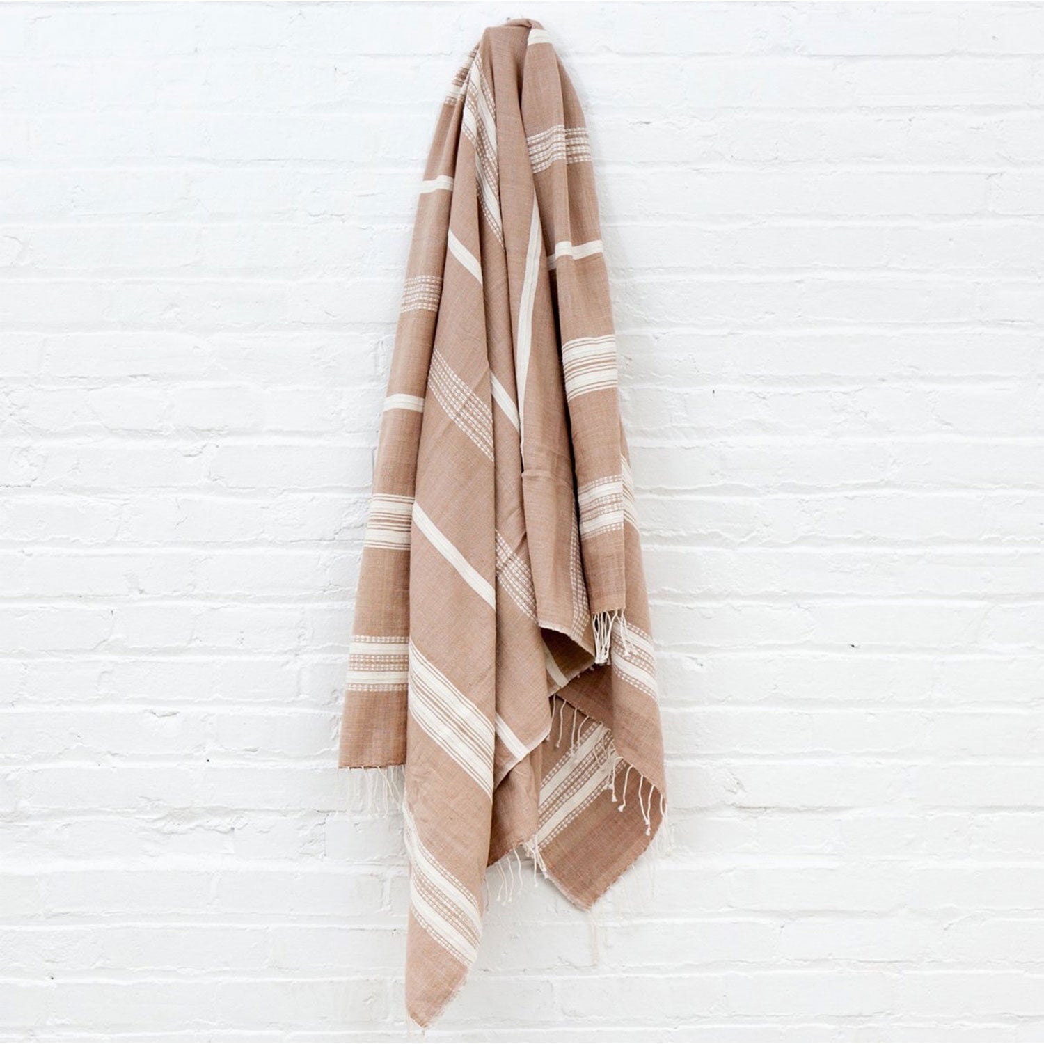 Aden Cotton Handwoven Bath Towel