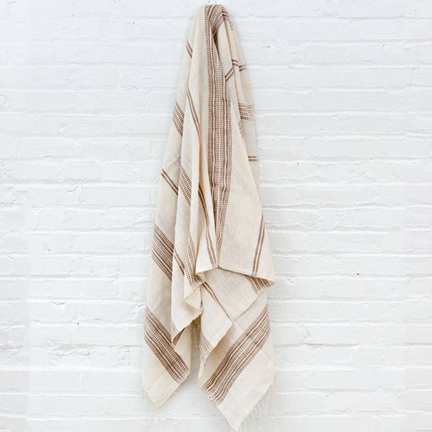 Aden Cotton Handwoven Bath Towel