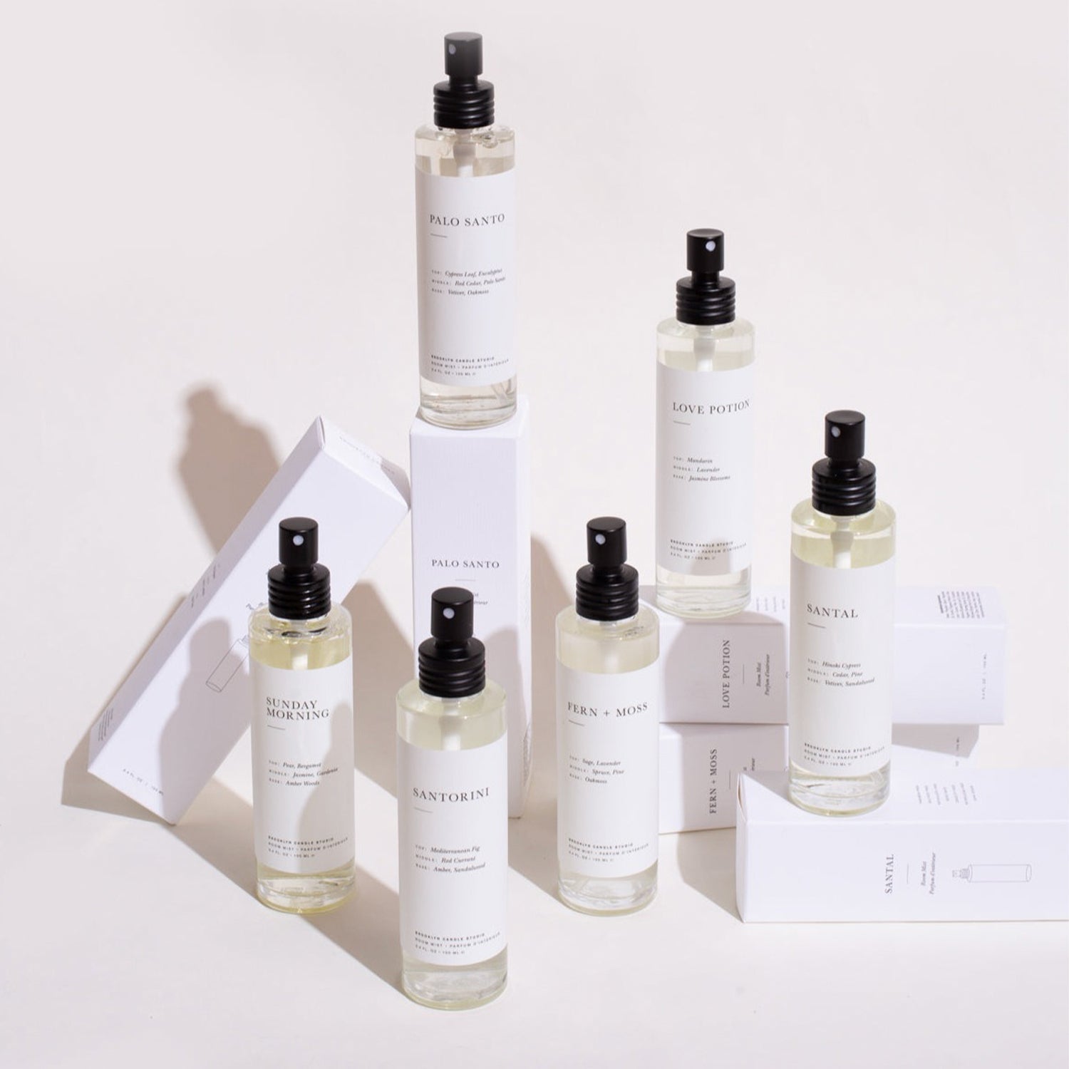 BK Candle Studio Room Mist