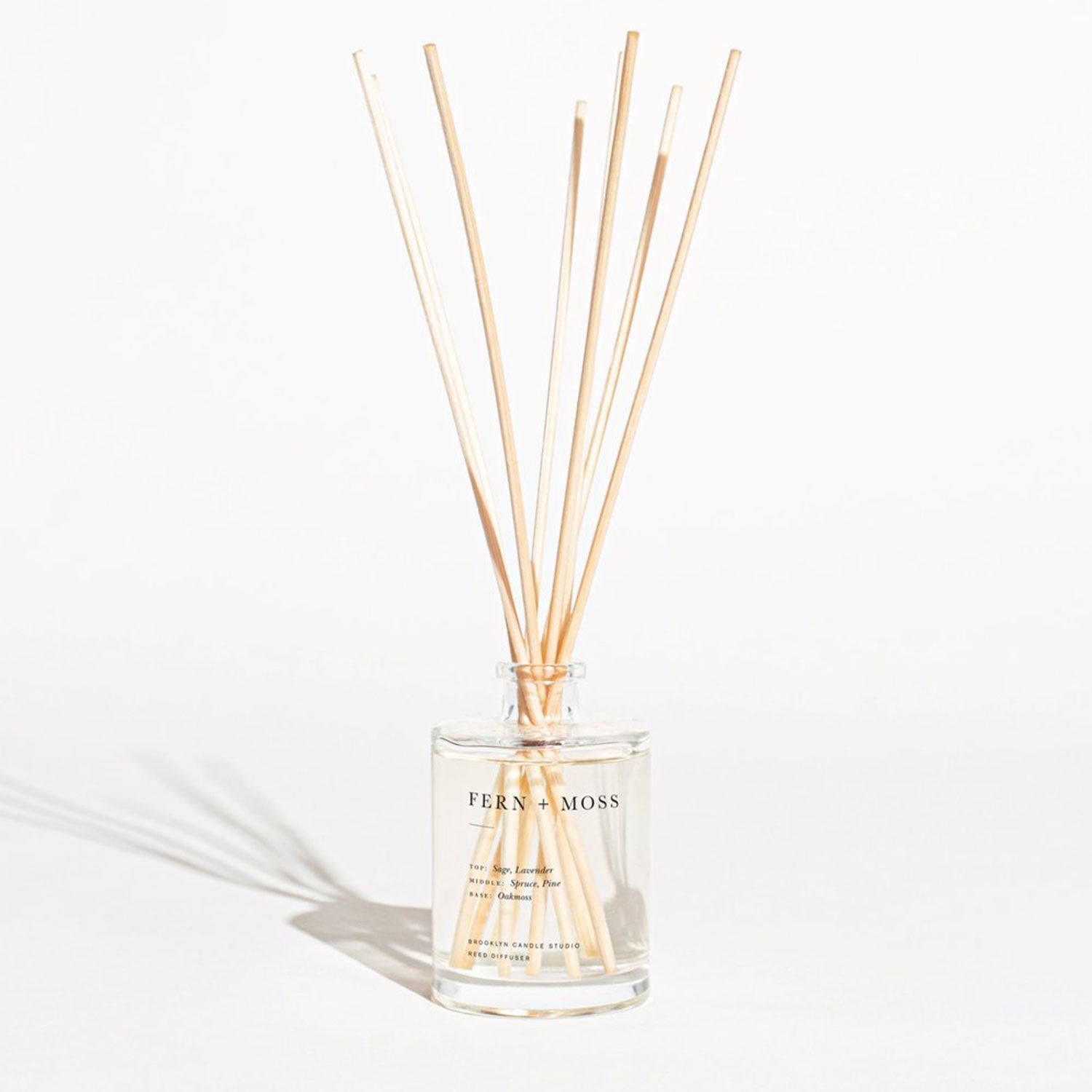 BK Candle Studio Reed Diffuser