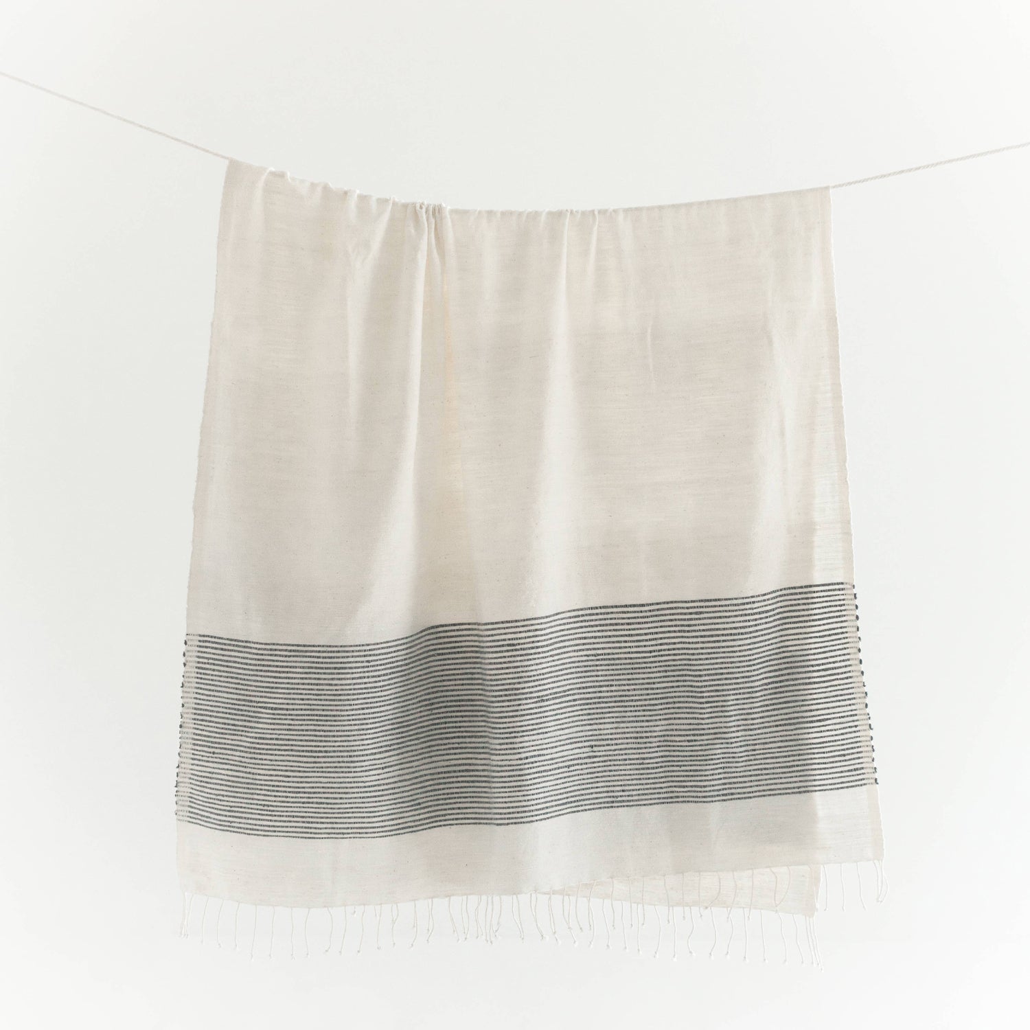 Riviera Ethiopian Cotton Bath Towel