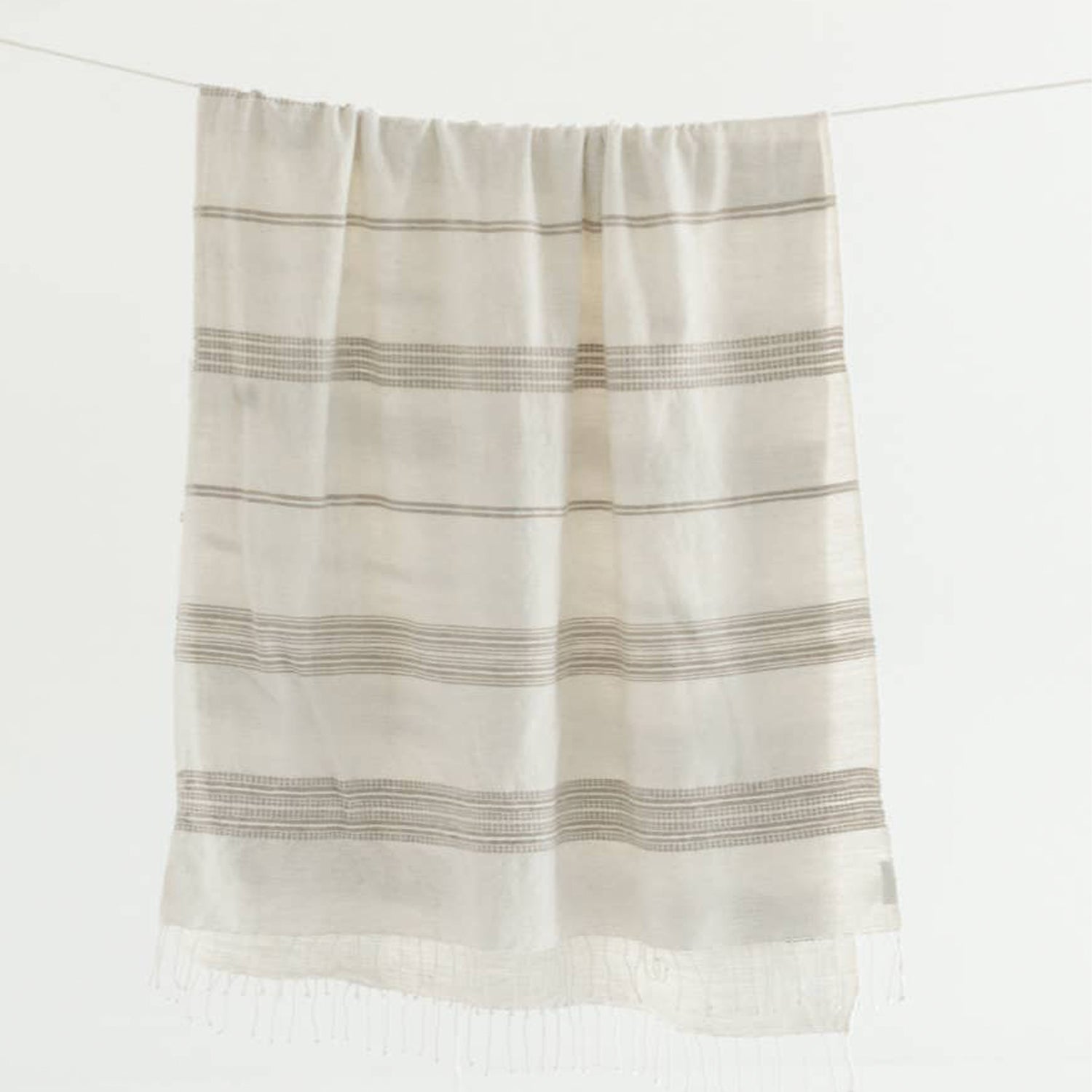 Aden Cotton Handwoven Bath Towel