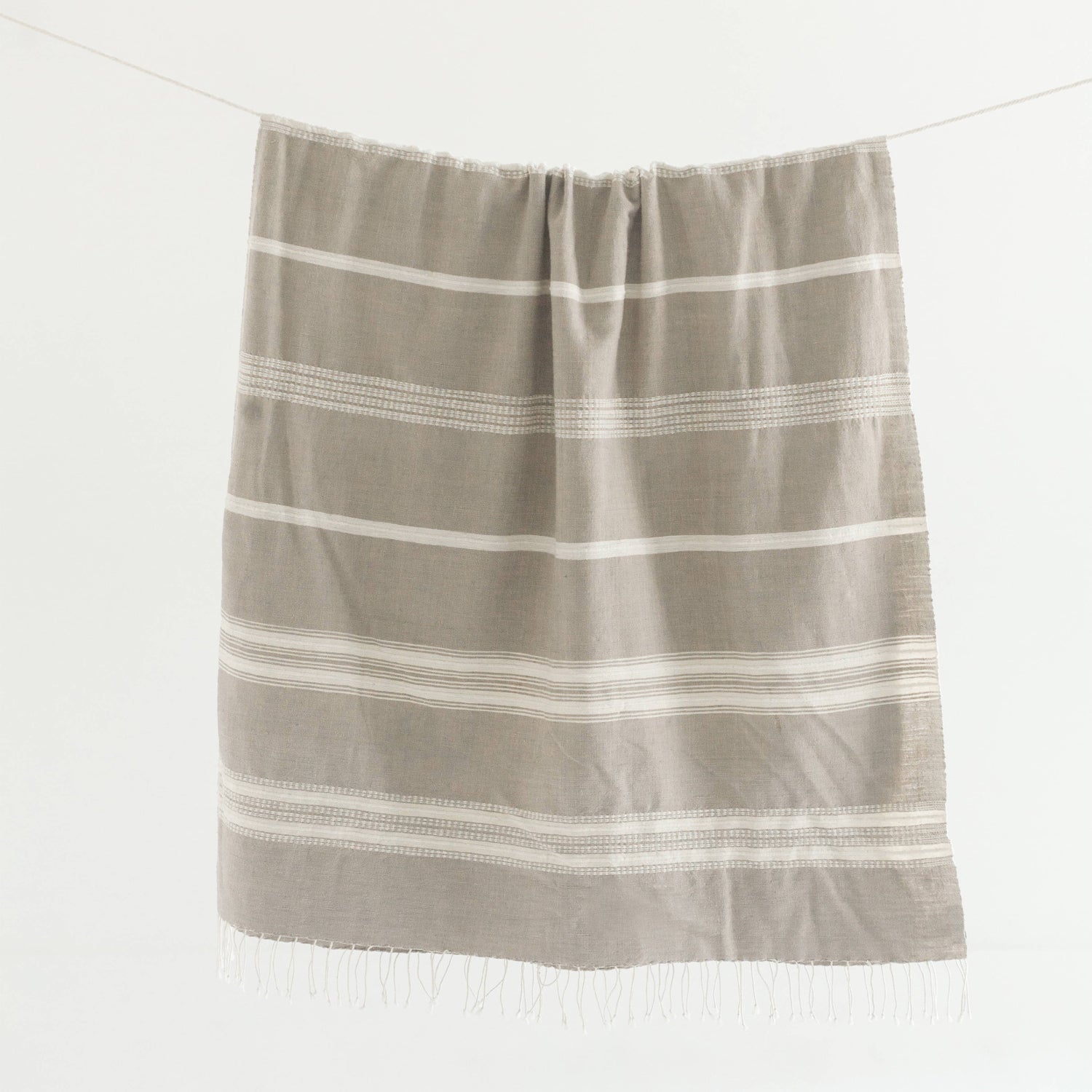 Aden Cotton Handwoven Bath Towel