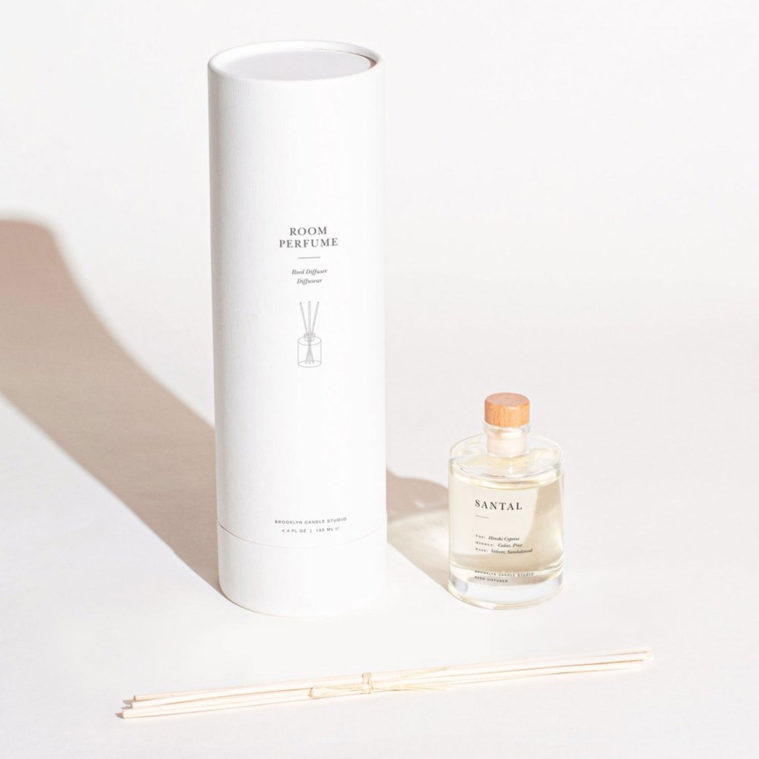 BK Candle Studio Reed Diffuser