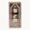 Toronto Vintage Turkish Mini Rug | 1'6" x 3'
