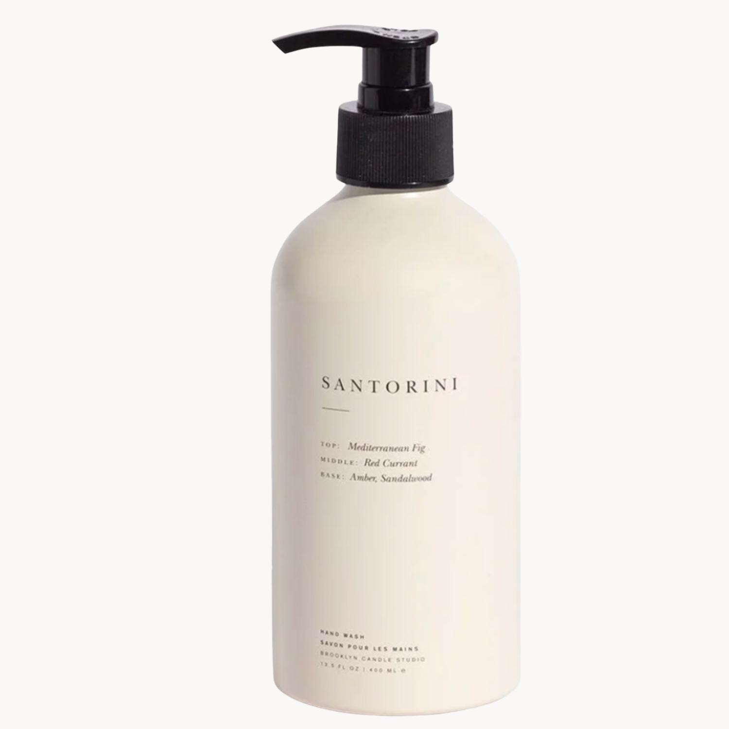 BK Candle Studio Hand Wash