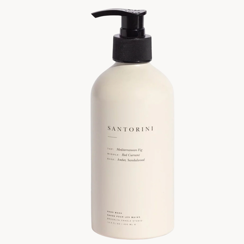 BK Candle Studio Hand Wash