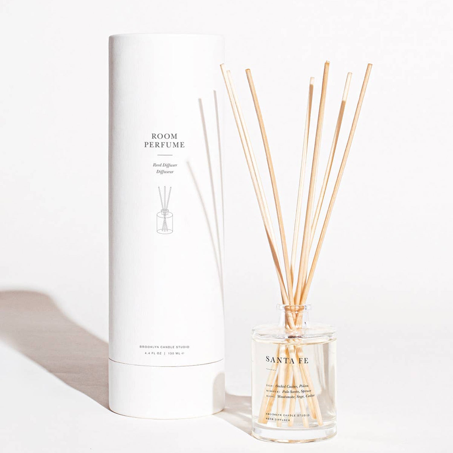 BK Candle Studio Reed Diffuser