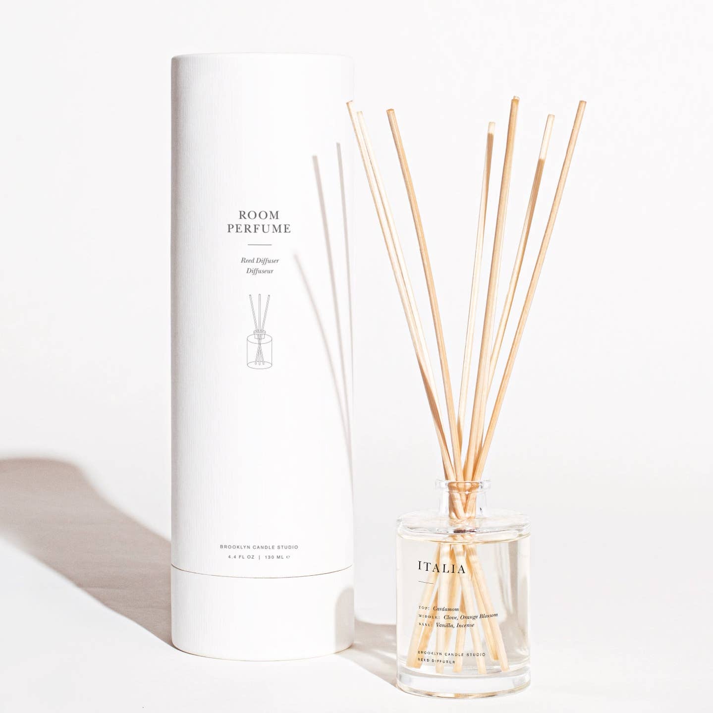 BK Candle Studio Reed Diffuser