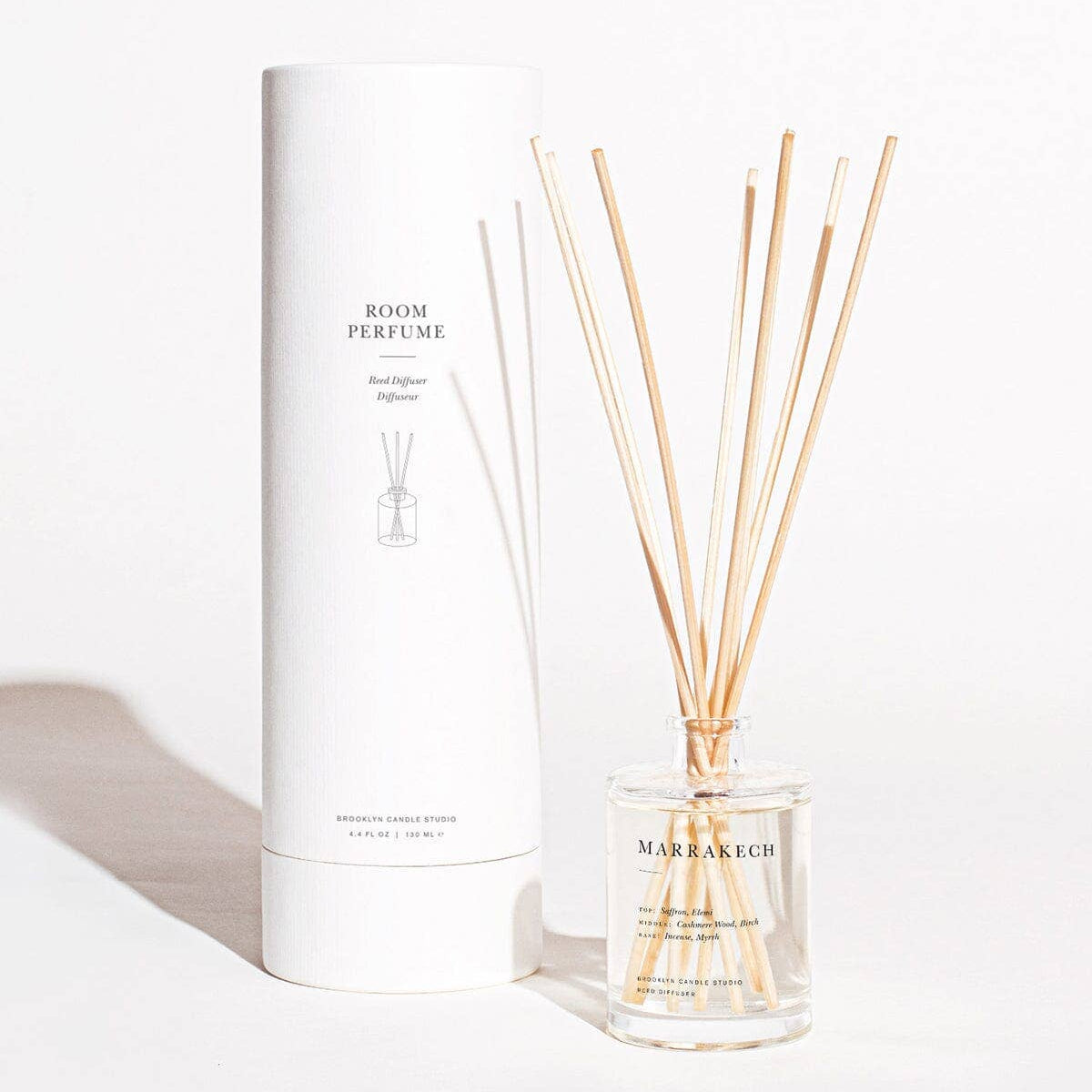 BK Candle Studio Reed Diffuser