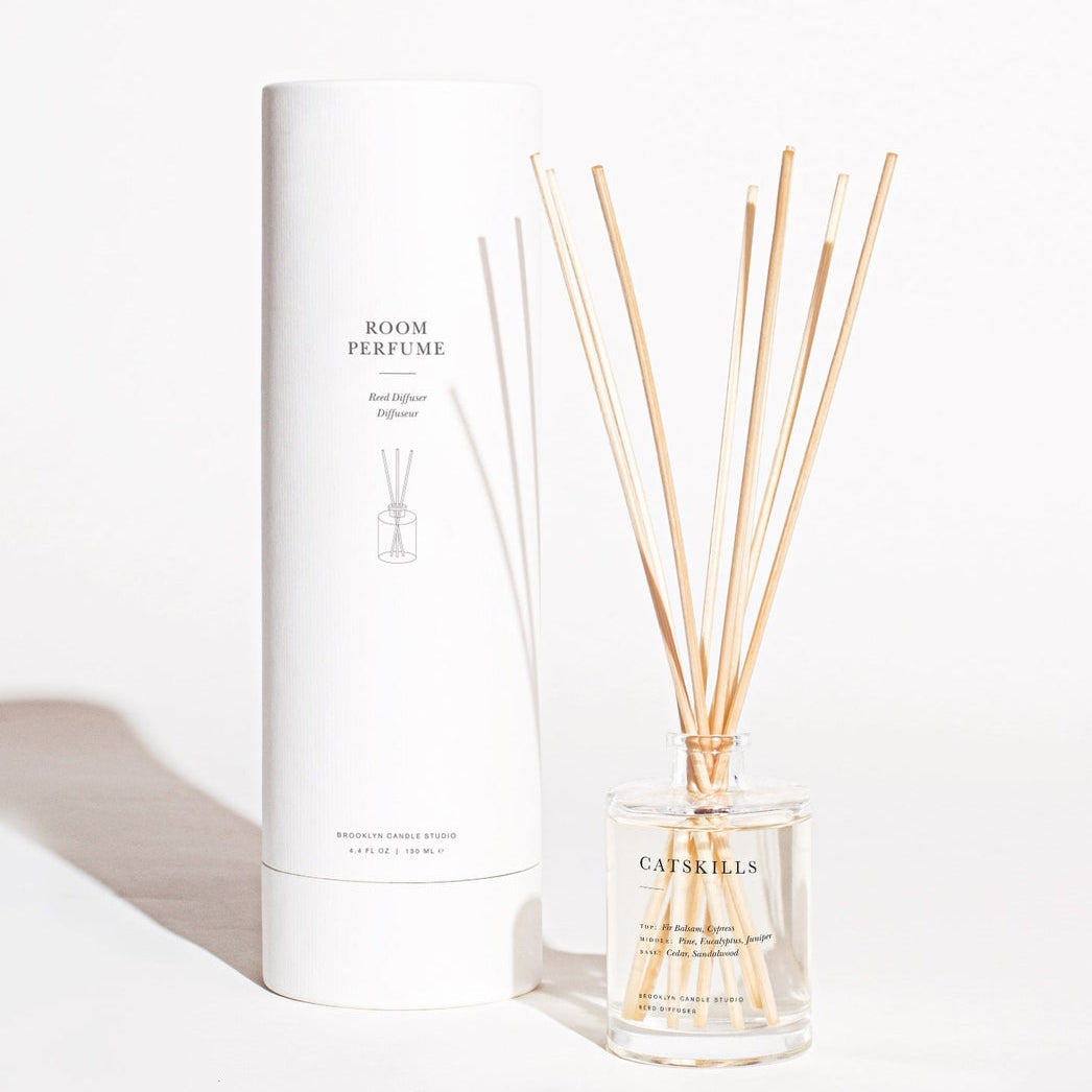 BK Candle Studio Reed Diffuser