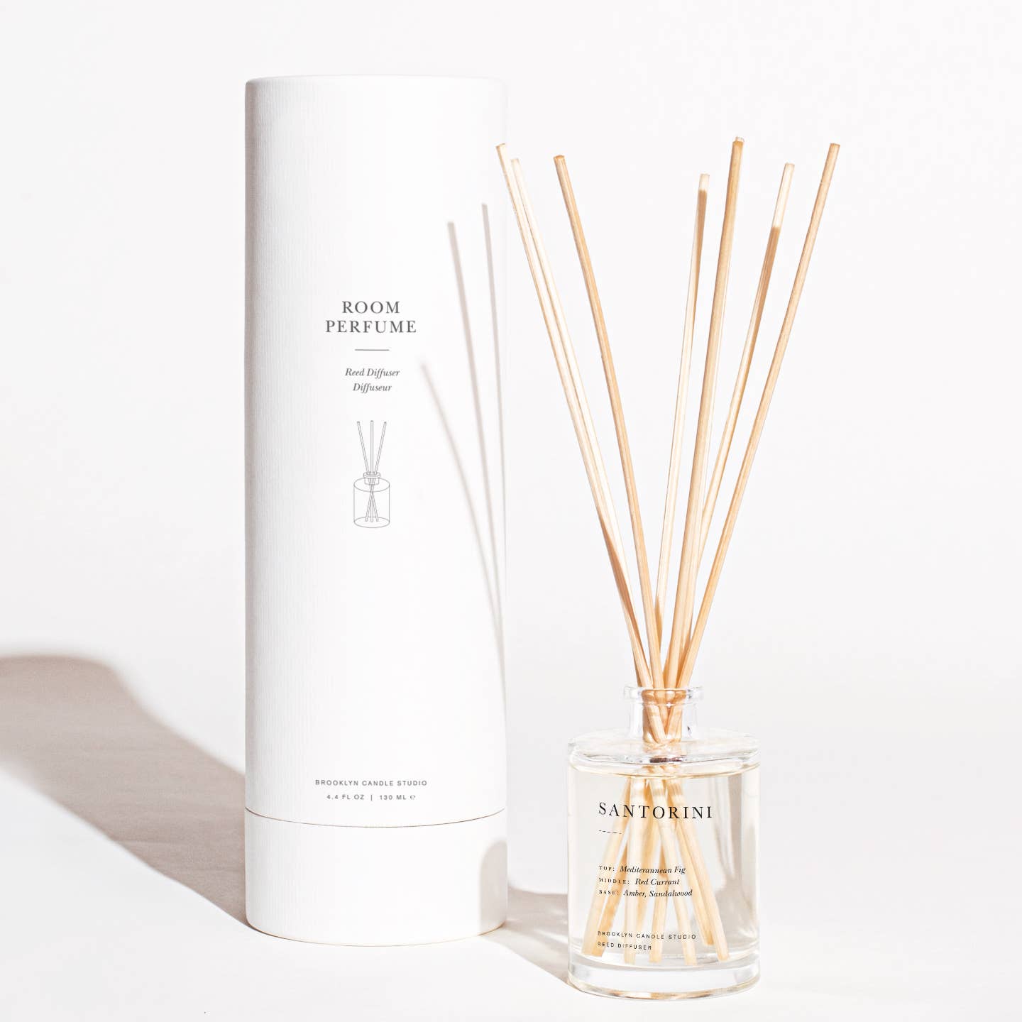 BK Candle Studio Reed Diffuser